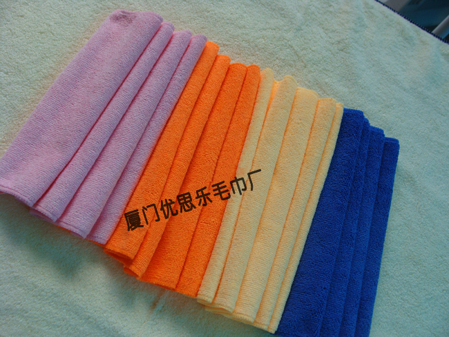 超细纤维毛巾 